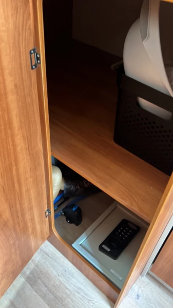 Fiat Trend I 6717 Motorhome - Huddinge, Sweden