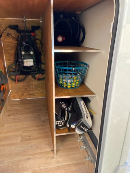 Fiat Trend I 6717 Motorhome - Huddinge, Sweden