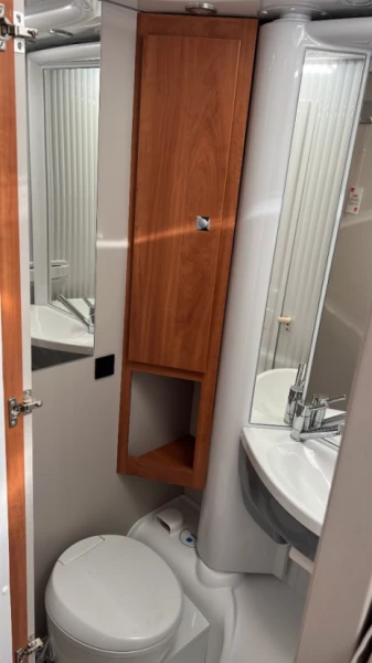 Fiat Trend I 6717 Motorhome - Huddinge, Sweden