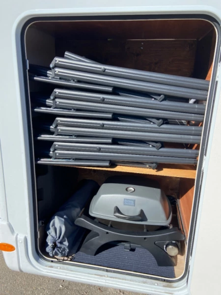 Fiat Trend I 6717 Motorhome - Huddinge, Sweden