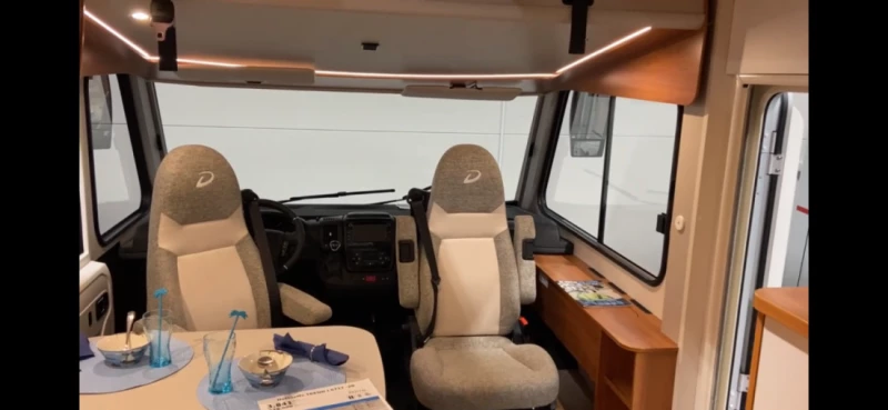 Fiat Trend I 6717 Motorhome - Huddinge, Sweden