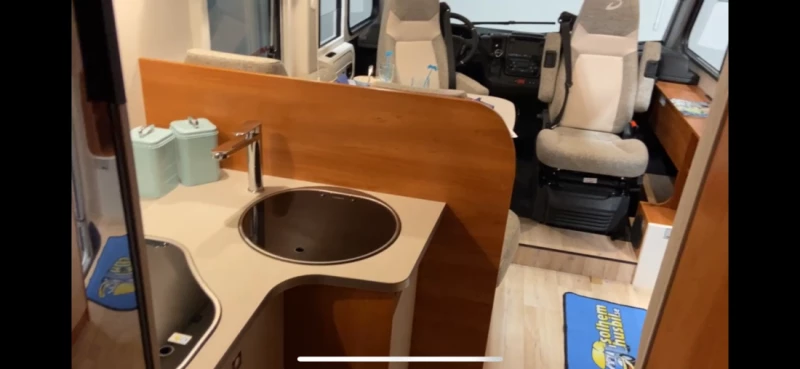 Fiat Trend I 6717 Motorhome - Huddinge, Sweden