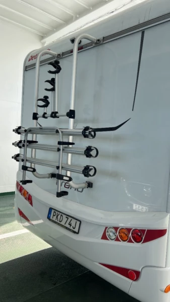 Fiat Trend I 6717 Motorhome - Huddinge, Sweden