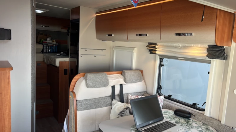Fiat Trend I 6717 Motorhome - Huddinge, Sweden
