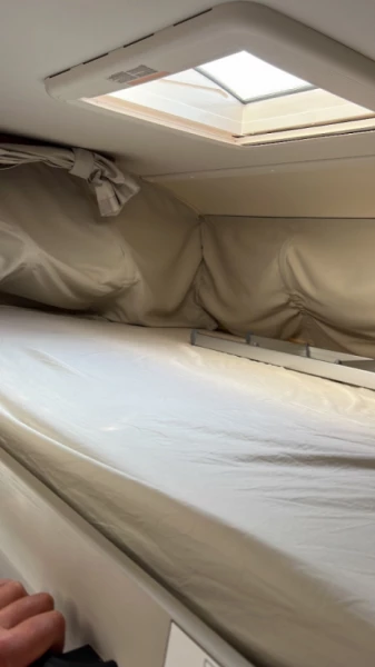 Fiat Trend I 6717 Motorhome - Huddinge, Sweden