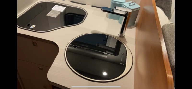 Fiat Trend I 6717 Motorhome - Huddinge, Sweden