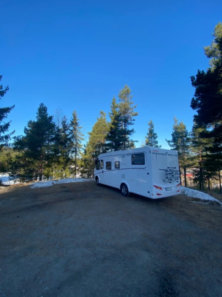 Fiat Trend I 6717 Motorhome - Huddinge, Sweden