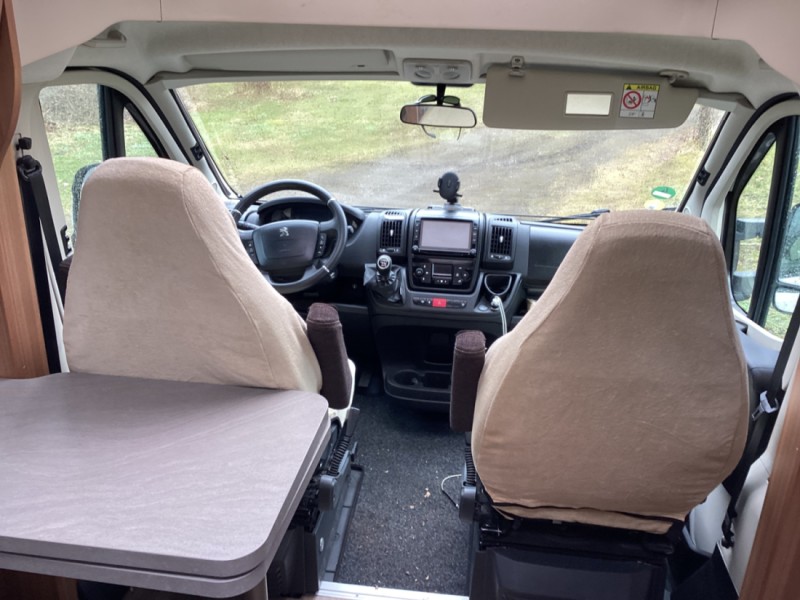 Weinsberg Cara Compact Wohnmobil - Norrtälje, Schweden