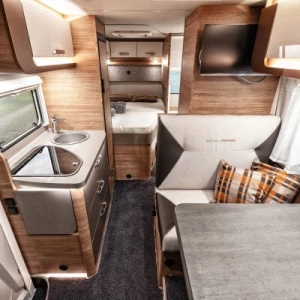 Weinsberg Cara Compact Wohnmobil - Norrtälje, Schweden