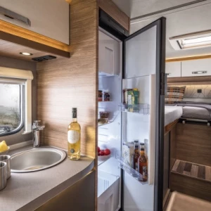 Weinsberg Cara Compact Wohnmobil - Norrtälje, Schweden