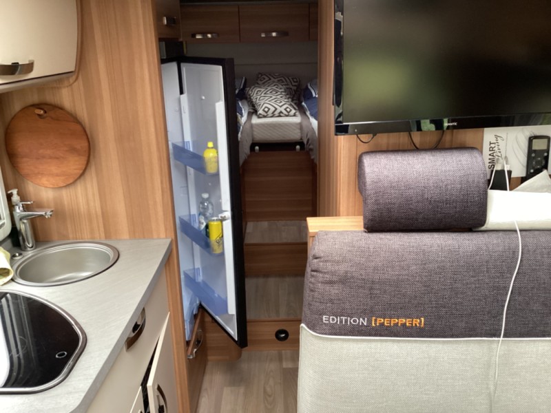 Weinsberg Cara Compact Wohnmobil - Norrtälje, Schweden