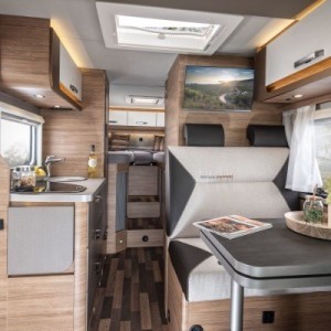 Weinsberg Cara Compact Wohnmobil - Norrtälje, Schweden