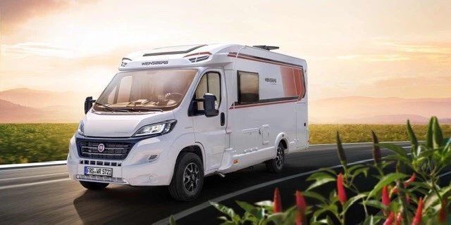 Weinsberg Cara Compact Wohnmobil - Norrtälje, Schweden