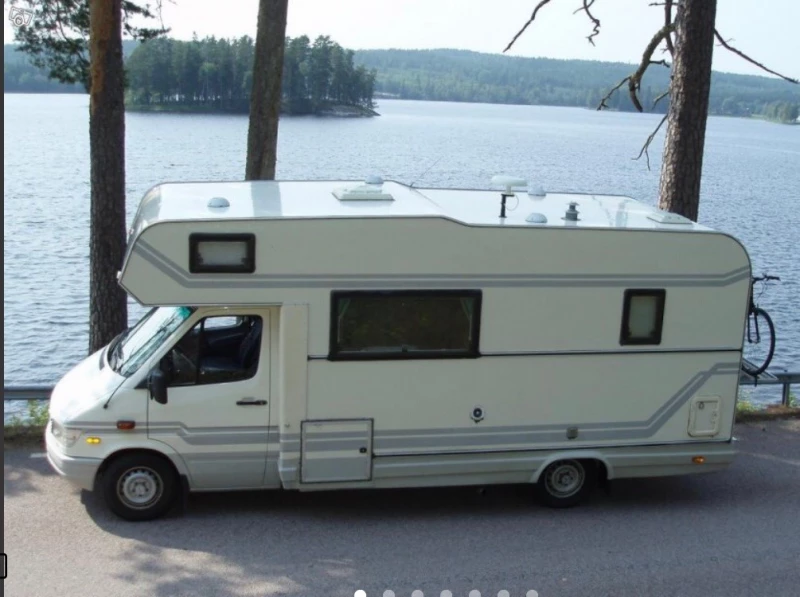 Nordic Nordic 635 Wohnmobil - Karlstad, Schweden