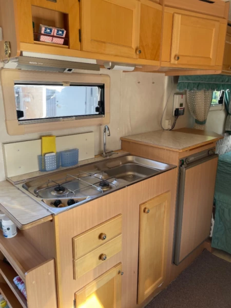 Nordic Nordic 635 Wohnmobil - Karlstad, Schweden
