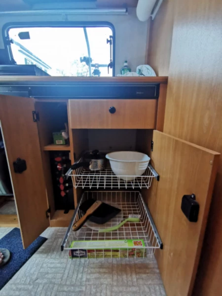 Bürstner Ducato 290/14 kat FIAT Wohnmobil - Nidau, Schweiz