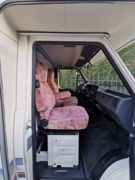 Bürstner Ducato 290/14 kat FIAT Wohnmobil - Nidau, Schweiz