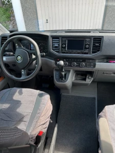 VW Grand California 600 2.0 TDI Retkeilyauto - Hämeenlinna, Suomi
