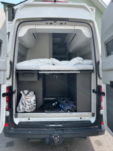 VW Grand California 600 2.0 TDI Retkeilyauto - Hämeenlinna, Suomi