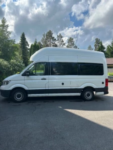 VW Grand California 600 2.0 TDI Retkeilyauto - Hämeenlinna, Suomi