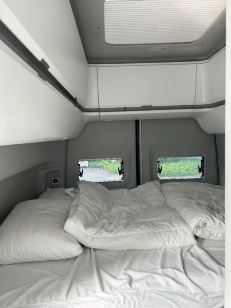 VW Grand California 600 2.0 TDI Campingbus - Hämeenlinna, Finnland