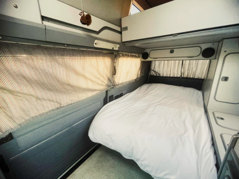 VW T3 Atlantic - Hightop Campingbus - Zürich, Schweiz