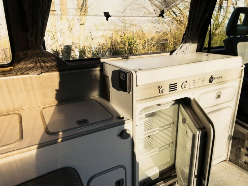 VW T3 Atlantic - Hightop Campingbus - Zürich, Schweiz