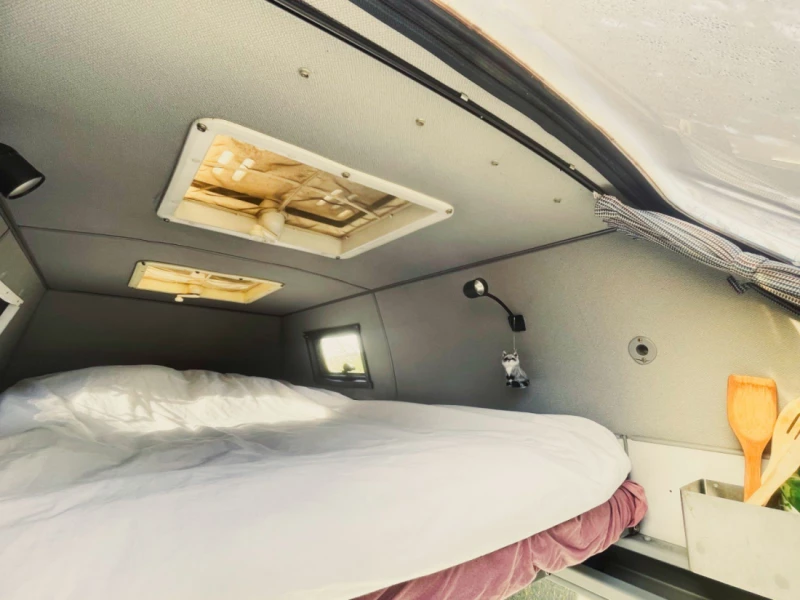 VW T3 Atlantic - Hightop Campingbus - Zürich, Schweiz