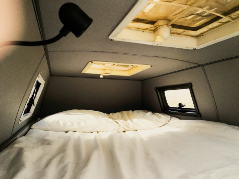 VW T3 Atlantic - Hightop Campingbus - Zürich, Schweiz