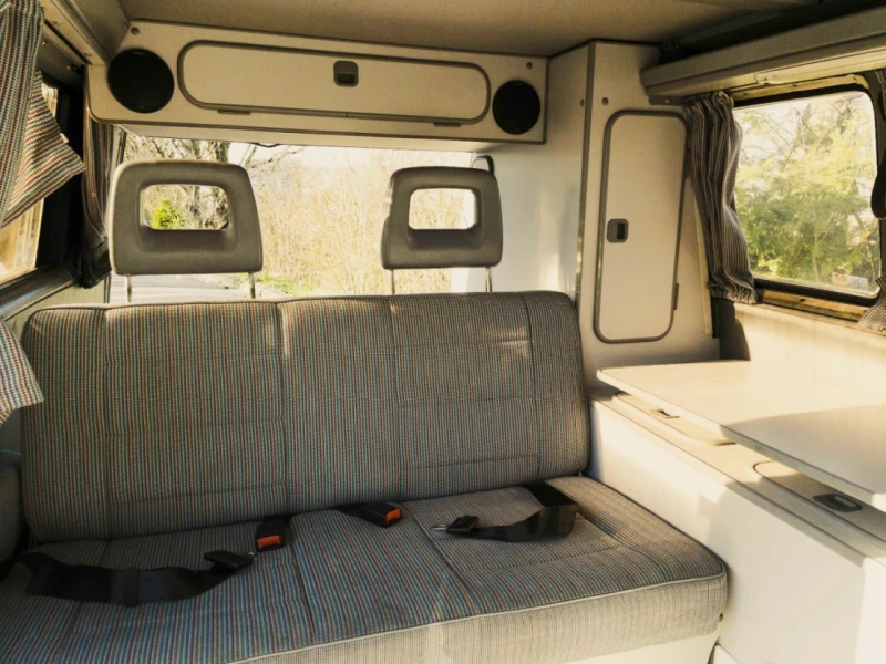 VW T3 Atlantic - Hightop Campingbus - Zürich, Schweiz