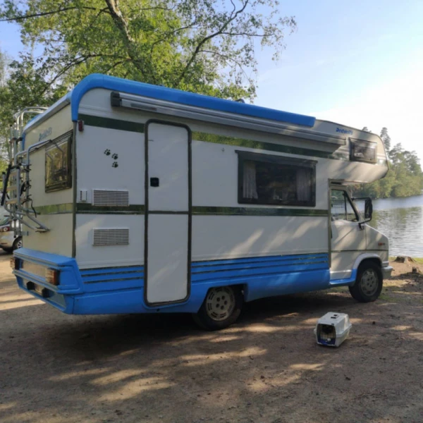 Dethleffs Dethleffs Wohnmobil - Halmstad, Schweden