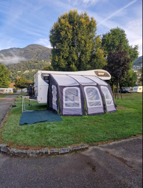 Chausson Chausson Trigano C714GA Wohnmobil - Sion, Schweiz