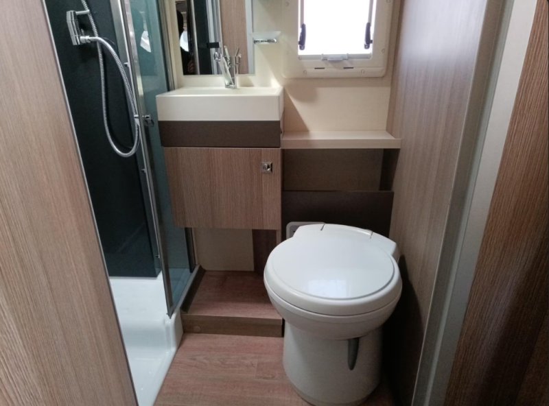Chausson Chausson Trigano C714GA Wohnmobil - Sion, Schweiz