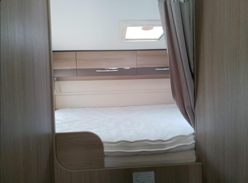 Chausson Chausson Trigano C714GA Wohnmobil - Sion, Schweiz