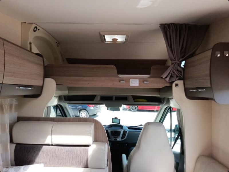 Chausson Chausson Trigano C714GA Wohnmobil - Sion, Schweiz