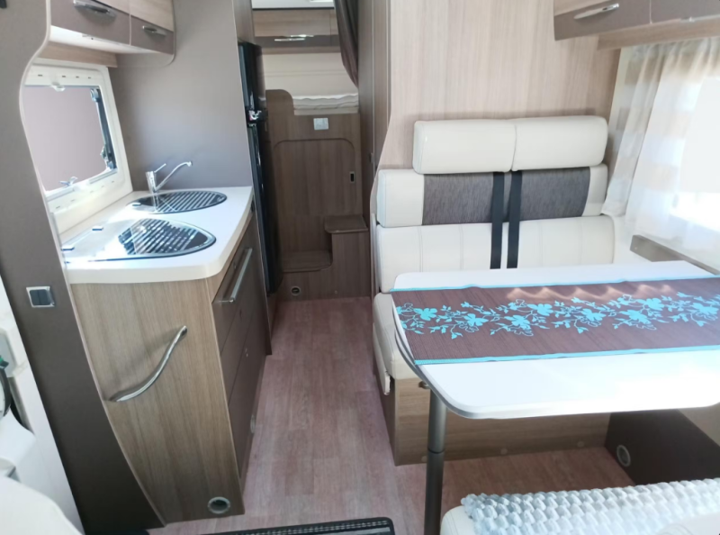 Chausson Chausson Trigano C714GA Wohnmobil - Sion, Schweiz