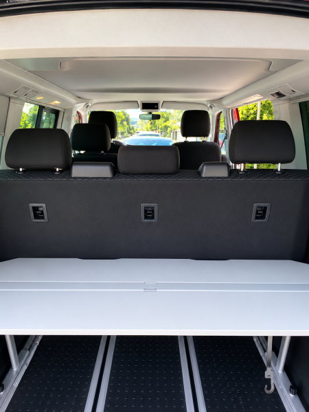 VW California Beach TDi Campervan - Köniz, Switzerland