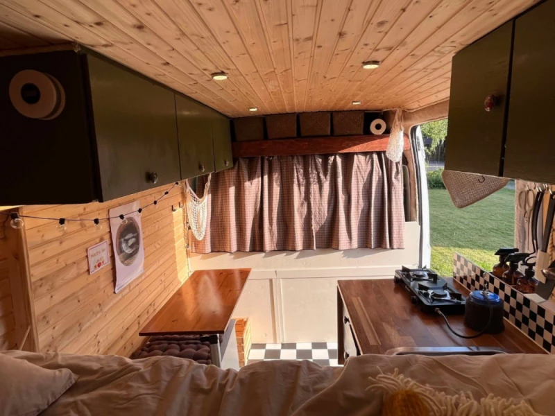 Peugeot Boxer Campingbus - Göteborg, Schweden