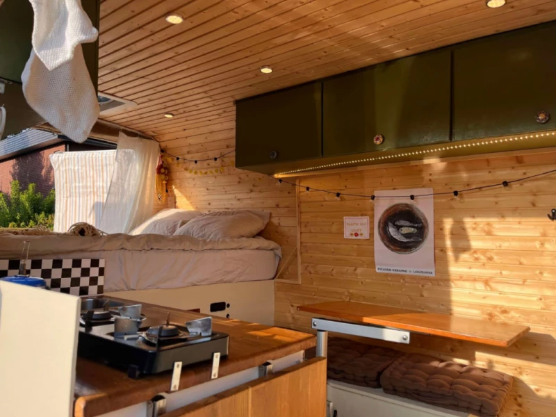 Peugeot Boxer Campingbus - Göteborg, Schweden