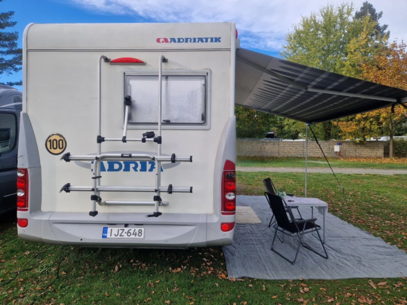 Renault Master II Lava / Alusta 2.5 DCI Wohnmobil - Jyväskylä, Finnland