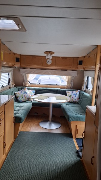Kabe XL KS Wohnwagen - Lempäälä, Finnland
