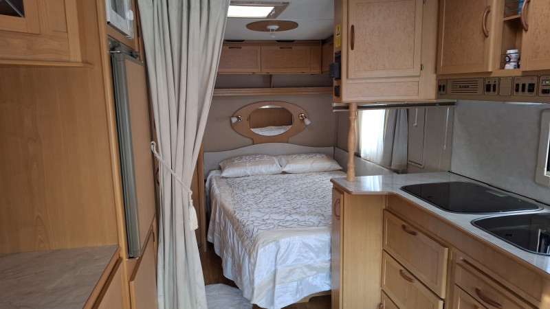 Kabe XL KS Wohnwagen - Lempäälä, Finnland