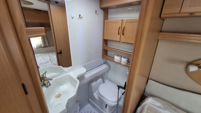Kabe XL KS Wohnwagen - Lempäälä, Finnland