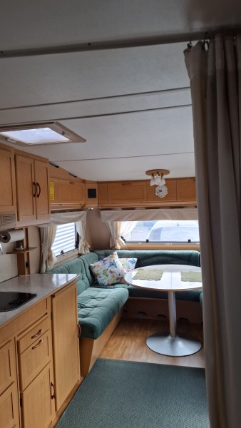 Kabe XL KS Wohnwagen - Lempäälä, Finnland