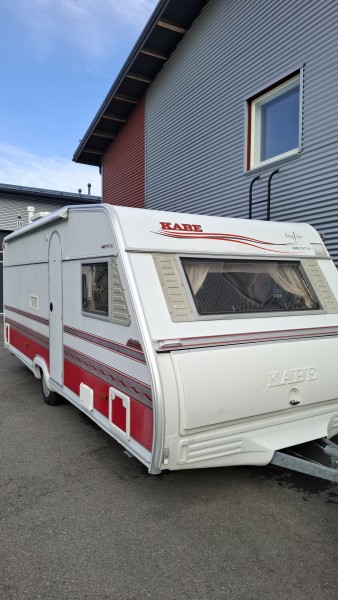 Kabe XL KS Wohnwagen - Lempäälä, Finnland