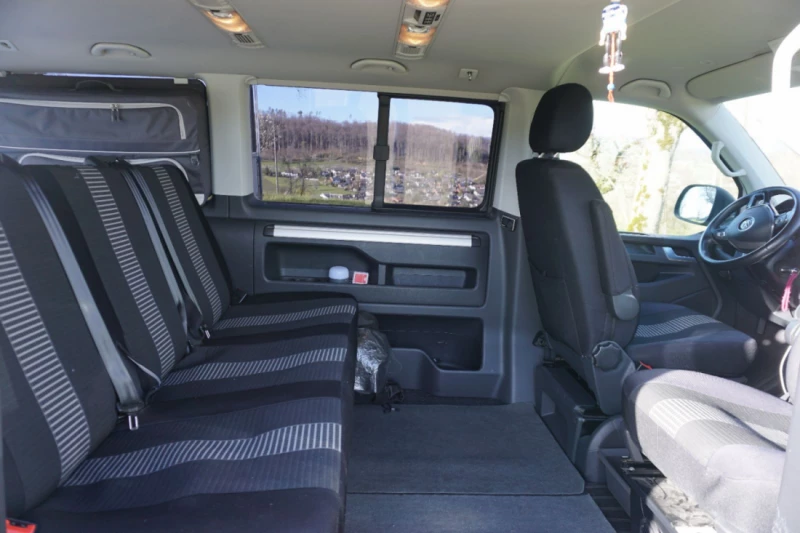 VW T6 Campingbus - Muttenz, Schweiz