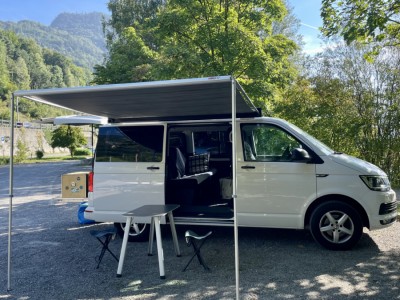 VW T6 Retkeilyauto - Muttenz, Sveitsi