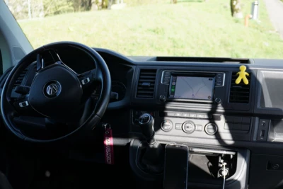 VW T6 Retkeilyauto - Muttenz, Sveitsi