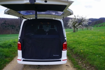 VW T6 Retkeilyauto - Muttenz, Sveitsi