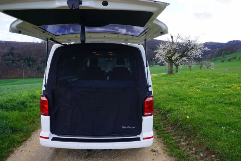 VW T6 Campingbus - Muttenz, Schweiz